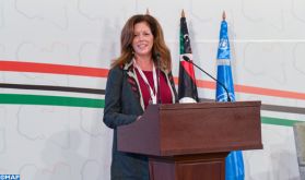 Tunisie: l'ONU salue "l’engagement" des Libyens vers une "nouvelle Libye"