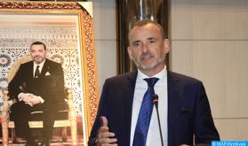 Maroc: Stephen Orr nouveau président de la BritCham