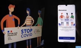 Coronavirus: plus d’un million de téléchargements de l'application StopCovid en France