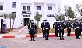 La ville de Tamesna se dote d'un commissariat de circonscription de police