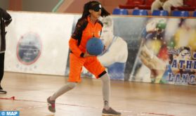 Témara: Clôture du championnat national du sport scolaire pour aveugles