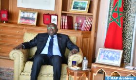 L'Angola et le Maroc appelés à promouvoir davantage leur coopération (chef de la diplomatie)