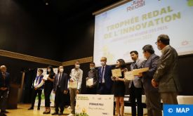 Trophée REDAL de l'Innovation: Trois projets primés