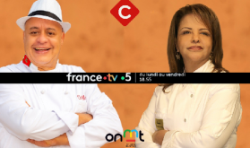 L'ONMT met en avant le Maroc à travers sa gastronomie dans l'émission "C à vous" sur la chaîne de télévision France 5