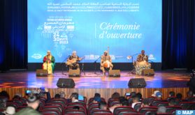 Lever de rideau à Rabat sur le premier Festival du théâtre africain