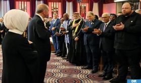 Ankara : M. Talbi Alami représente SM le Roi à la cérémonie d'investiture du Président turc, Recep Tayyip Erdoğan