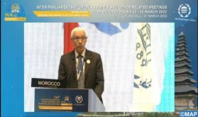 Le Maroc parmi les premières nations à mettre en œuvre les mesures nécessaires pour la protection de l'environnement (M. Talbi Alami)