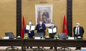 Le ministère de la Justice et l'IRCAM signent un avenant à l'accord de coopération pour l'intégration de l'Amazighe dans le système judiciaire