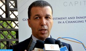 La Bourse de Casablanca a bâti une infrastructure de marché de "premier plan" (Tarik Senhaji)