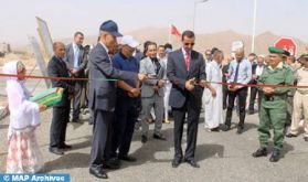 Béni Mellal : Inauguration et lancement de projets de développement à l'occasion de la Fête du Trône
