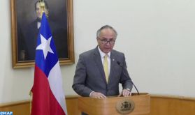 La réorganisation des ambassades du Chili examinée en Conseil de politique étrangère