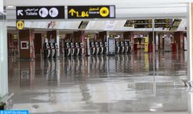 Aéroport Chérif Al Idrissi d'Al Hoceima: Baisse d'environ 70% du trafic passagers en janvier (ONDA)