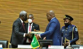 Sommet de l'UA : la République démocratique du Congo assure la présidence tournante de l’Union africaine