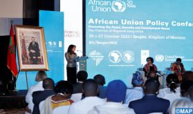 Ouverture à Tanger d'une conférence politique sur le lien entre la paix, la sécurité et le développement