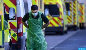 Au Royaume-Uni, la pandémie est hors de contrôle