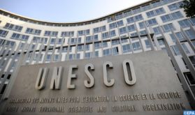Ouverture à Paris de la 41ème Conférence Générale de l'UNESCO avec la participation du Maroc