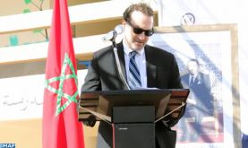 "Jamais les relations USA-Maroc n’ont été aussi fortes", se félicite à Laâyoune David Schenker