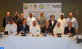 L'Union arabe de cyclisme scelle samedi le sort des compétitions