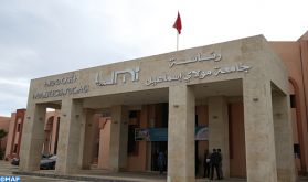 Meknès : L’Université Moulay Ismail distinguée par sa production scientifique indexée