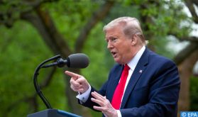 Trump annonce la suspension de la contribution des Etats-Unis à l’OMS