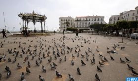 L'Algérie à l’ère du confinement: panique et crise multidimensionnelle