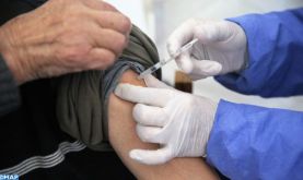 Guelmim : quelque 28.633 personnes ont reçu trois doses du vaccin contre le Covid-19