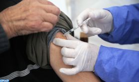 Khénifra: 3.463 personnes vaccinées depuis le début de la campagne