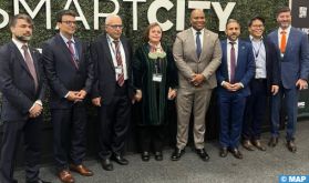 Villes intelligentes: Le Maroc participe à New York au Forum international "Smart City Expo USA"
