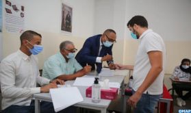 Elections 2021: Affluence accrue aux bureaux de vote à Casablanca