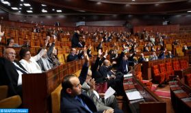 La Chambre des représentants adopte le projet de loi de règlement relatif à l'exécution de la LF-2020