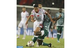 Ligue des champions (2è tour préliminaire/retour) : le Wydad Casablanca bat le Hafia FC (3-0) et se qualifie pour la phase de groupes