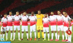 Coupe du Trône (2019-2020) : Le Wydad de Casablanca qualifie en demi-finales aux dépens du Chabab Mohammedia (4-0)