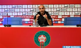 La FRMF renouvelle sa confiance à Walid Regragui en tant que sélectionneur de l'équipe nationale de football