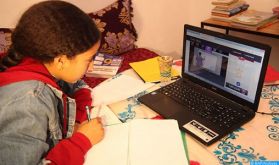 Covid19: Une campagne de dons offre des tablettes à des élèves défavorisés à Taroudant