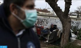 La Grèce face au coronavirus: Une bombe sanitaire, un retour en récession