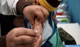 Covid-19: Le ministère de la santé recommande la continuité de la vaccination des enfants