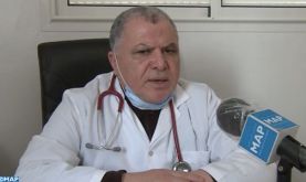 Coronavirus : Cinq questions au pneumo-allergologue Jamal Idrissi Bouzidi