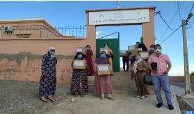 Chichaoua : Lancement de l'opération "Salama" destinée aux femmes leaders