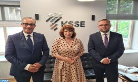 Les opportunités d'investissement au Maroc exposées aux opérateurs de la zone économique de Katowice