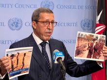 Enrôlement militaire des enfants dans les camps de Tindouf: l'Algérie "doit rendre des comptes" (ambassadeur Hilale)