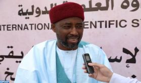 Les patrimoines islamiques nigérian et marocain possèdent des "liens forts" (Imam nigérian)