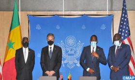 Visite de Blinken à Dakar: Le Sénégal signe un accord d'un milliard de dollars avec des entreprises américaines