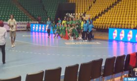 25-ème CAN de Handball féminine (Coupe du président/classement): Le Maroc bat le Cap Vert par 29 à 24