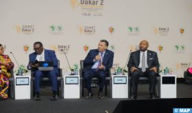 Sommet Dakar 2: le secteur privé "parfaitement conscient du rôle majeur" qu'il doit jouer pour assurer la sécurité alimentaire de l’Afrique (Chakib Alj)