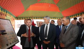 Berkane: M. Sadiki inaugure un nouvel abattoir d’une capacité de 5.000 tonnes par an
