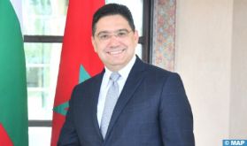 Sahara marocain: Le Maroc apprécie hautement la position "constructive" de la Bulgarie (Bourita)