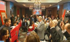 Les Marocains des Pays-Bas célèbrent le 46ème anniversaire de la Marche Verte