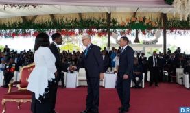 M. Talbi Alami représente SM le Roi à la cérémonie d'investiture du président de la République de Guinée équatoriale