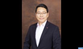 William Cho, nouveau directeur général de LG Electronics