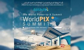 Le Maroc accueille le 3ème World Power-to-X Summit, l'évènement d'envergure de l'hydrogène vert en Afrique